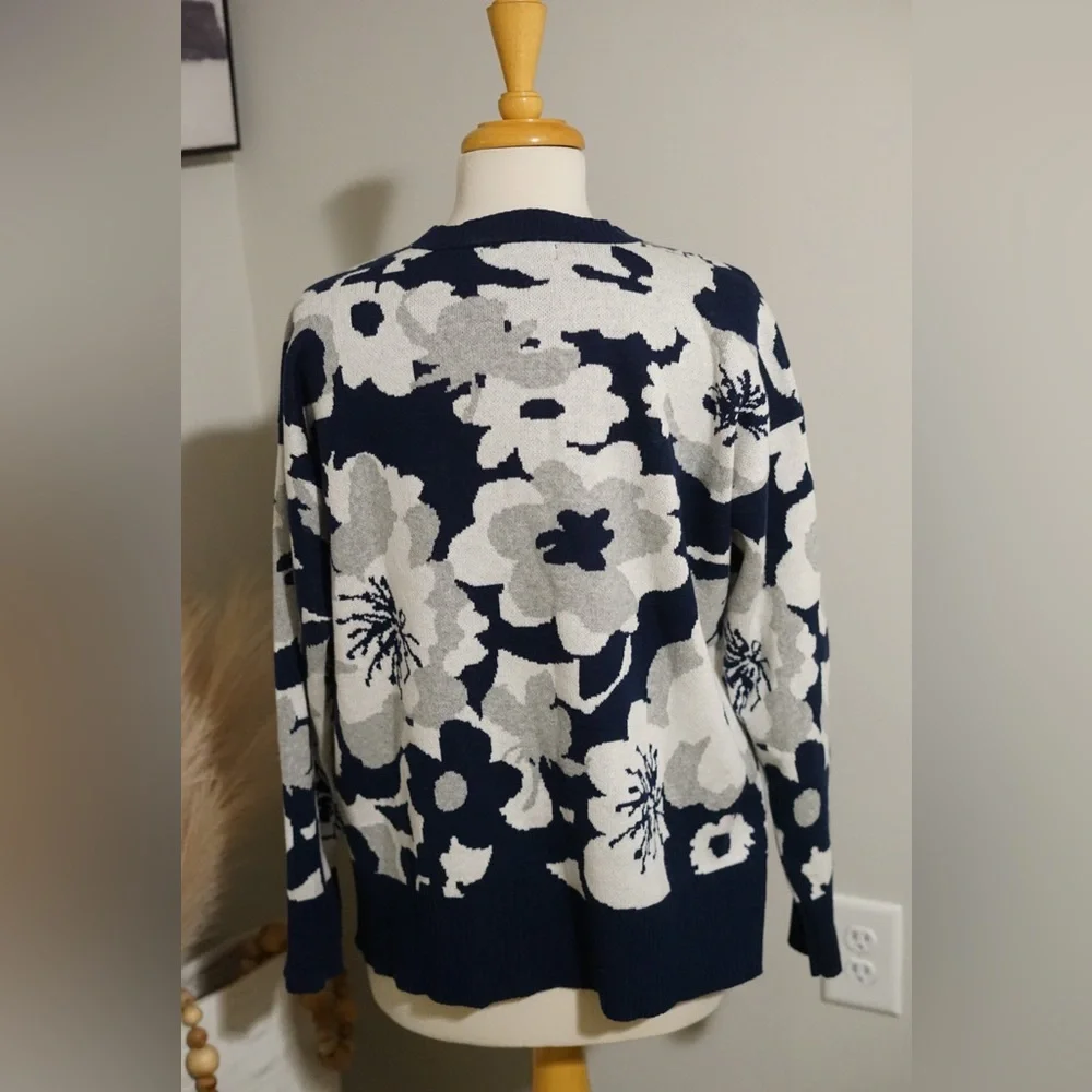 WOOLOVERS SWEATER NWOT - Picture 3 of 8